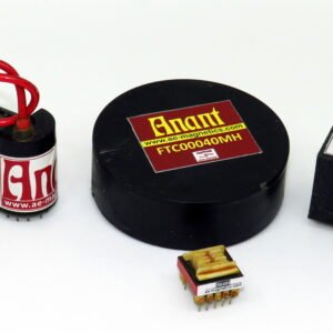 High Frequency High Voltage