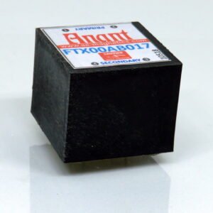 High/Low Frequency Encapsulated Transformers